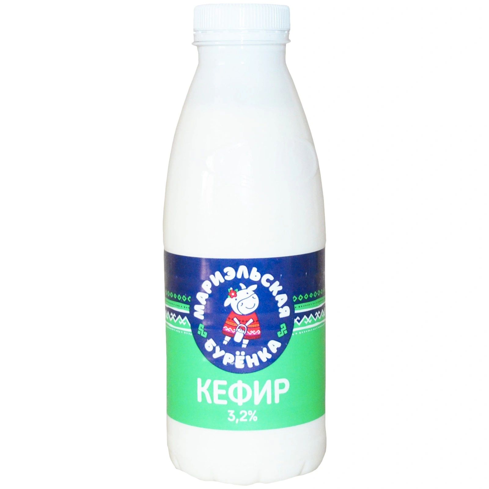 

Кефир РМЗ 2,5% 500 мл