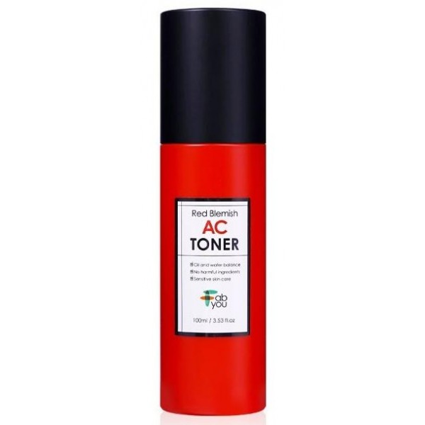 Тонер для проблемной кожи Eyenlip fabyou red blemish ac toner