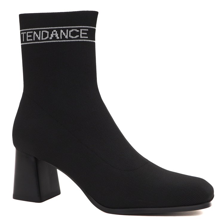 

Ботильоны женские Tendance LT171-802 черные 39 EU, Черный, LT171-802