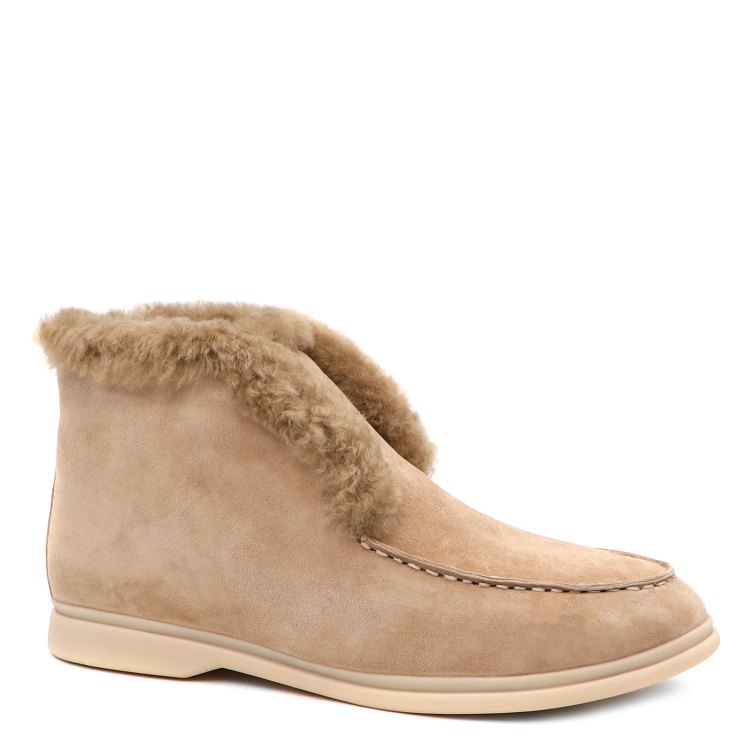 

Лоферы женские Tendance LT22654-1 бежевые 38 EU, Бежевый, LT22654-1