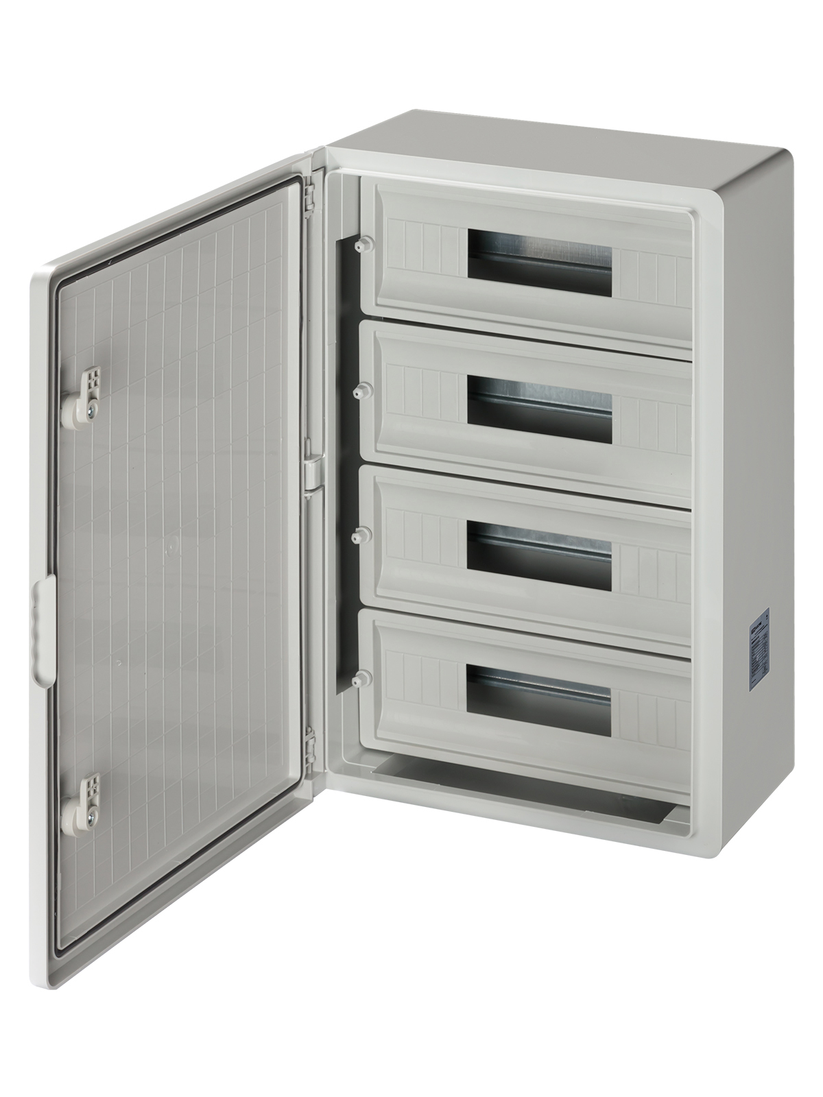 

Бокс ЩРН-П-60 модулей ABS IP65 от -45 до +75 °С навесной (400х600х200) TDM SQ0932-0118