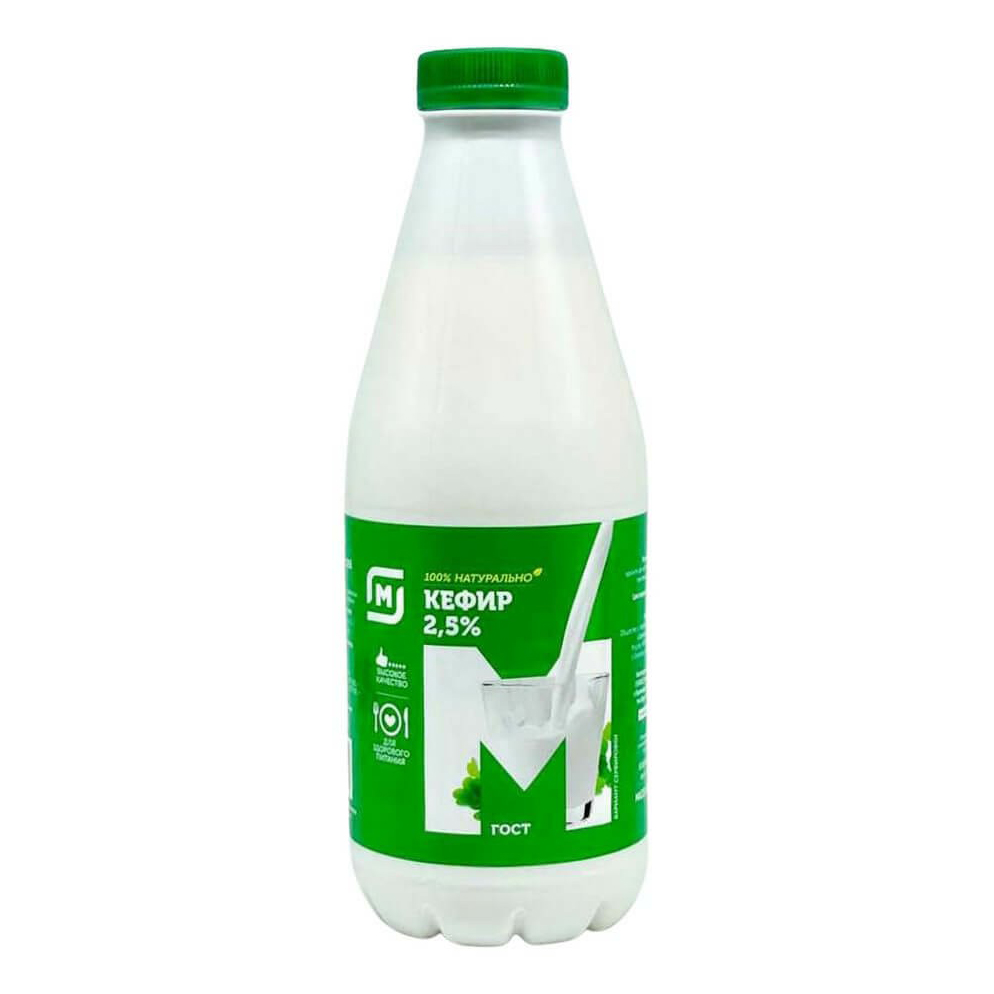 

Кефир Магнит 2,5% 850 мл