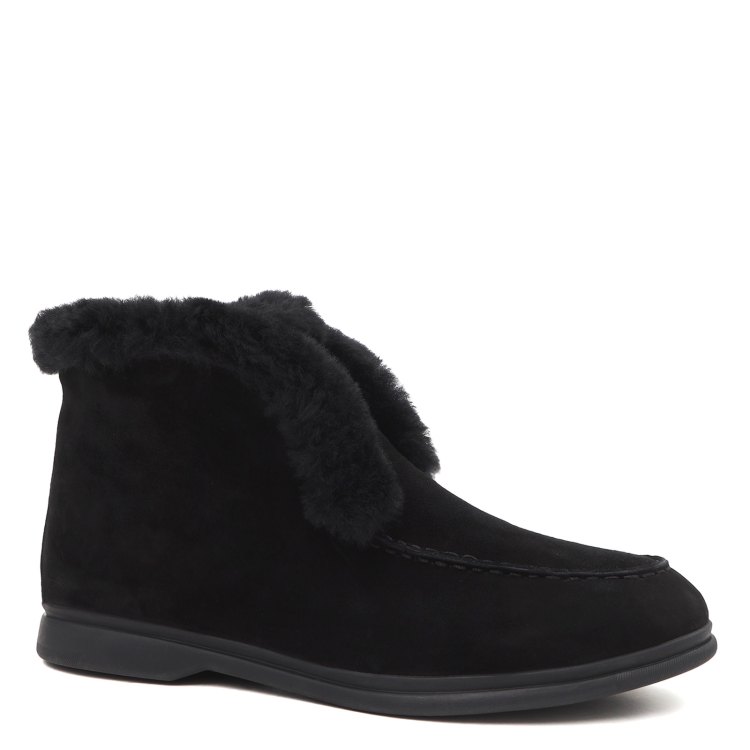 

Лоферы женские Tendance LT22654-1 черные 37 EU, Черный, LT22654-1