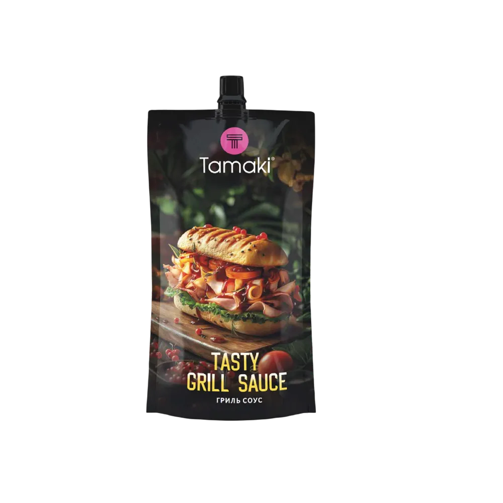 Соус Tamaki Grill Tasty 250 мл