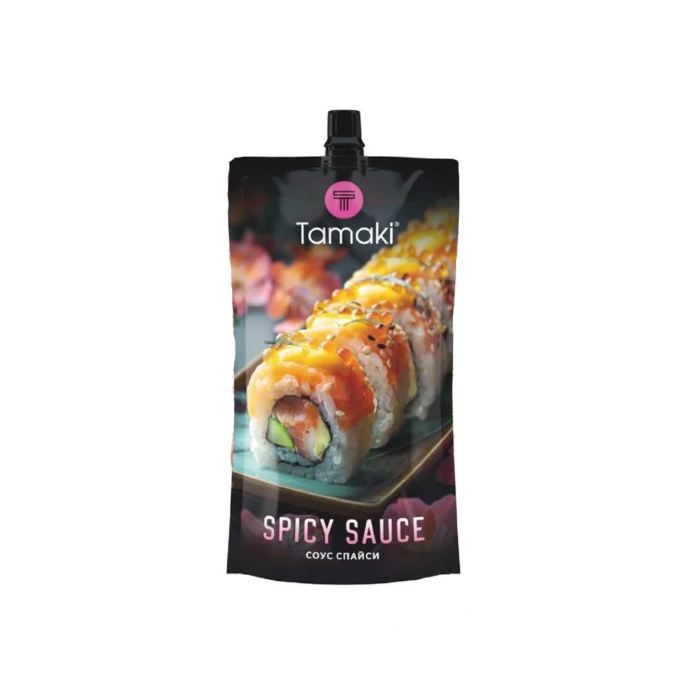 Соус Tamaki Spicy Sauce 250 мл