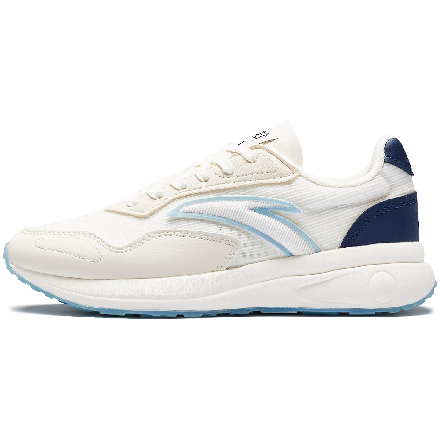 

Спортивные кроссовки женские Anta HERITAGE 80 W белые 38.5 EU, Белый, HERITAGE 80 W