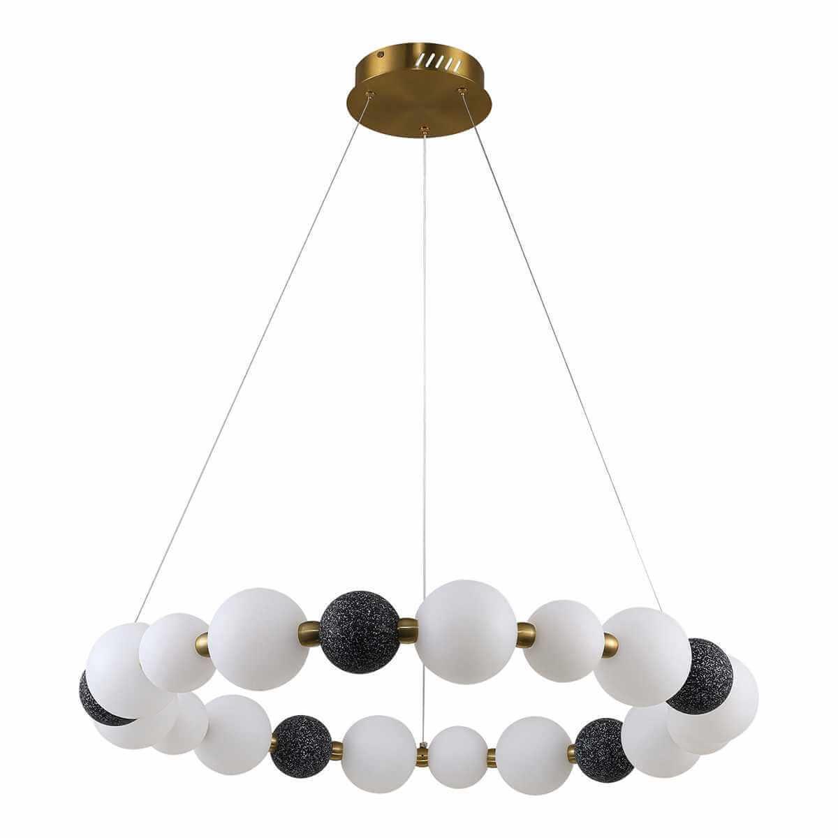 

Подвесной светодиодный светильник Kink Light Мони 07627-80,19