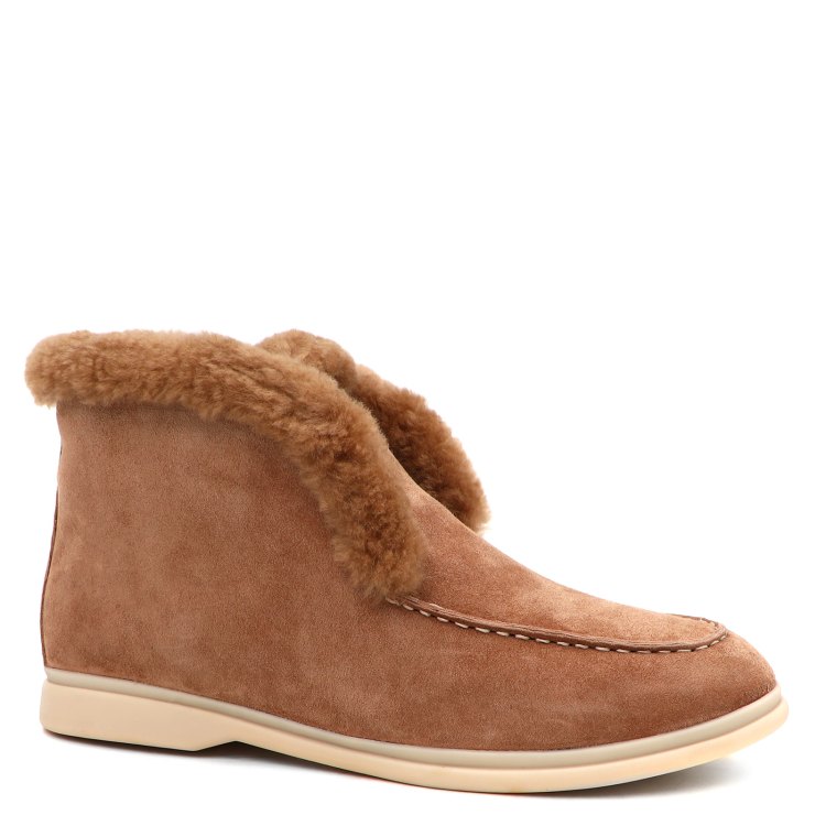 

Лоферы женские Tendance LT22654-1 бежевые 40 EU, Бежевый, LT22654-1