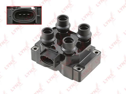 

Катушка зажигания FORD Escort IV-VII 1.3-1.8 88-98 / Fiesta III-IV 1.1-1.8 98-02