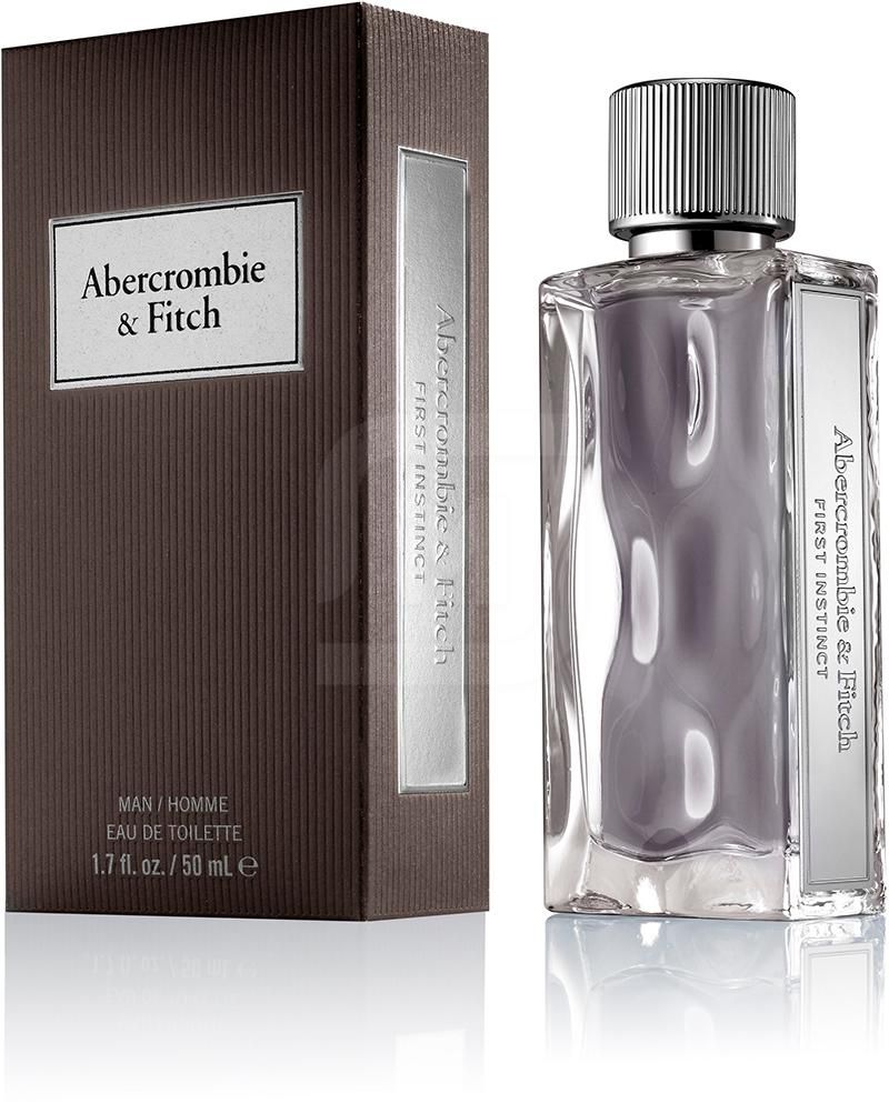 Туалетная вода Abercrombie And Fitch First instinct for him, 50 мл abercrombie