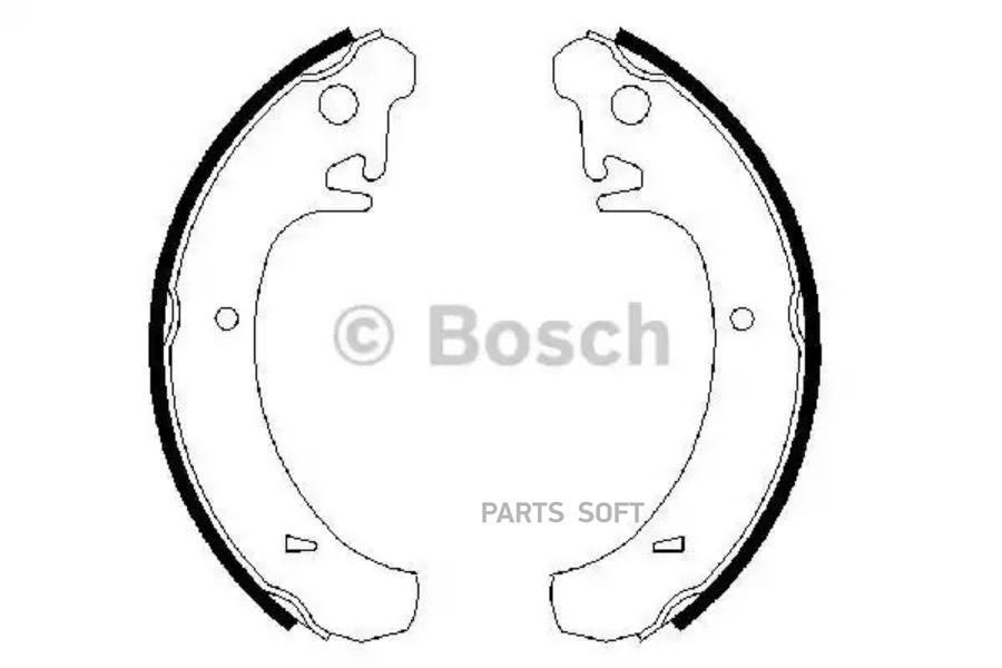 Фильтр салона BOSCH 0986628508