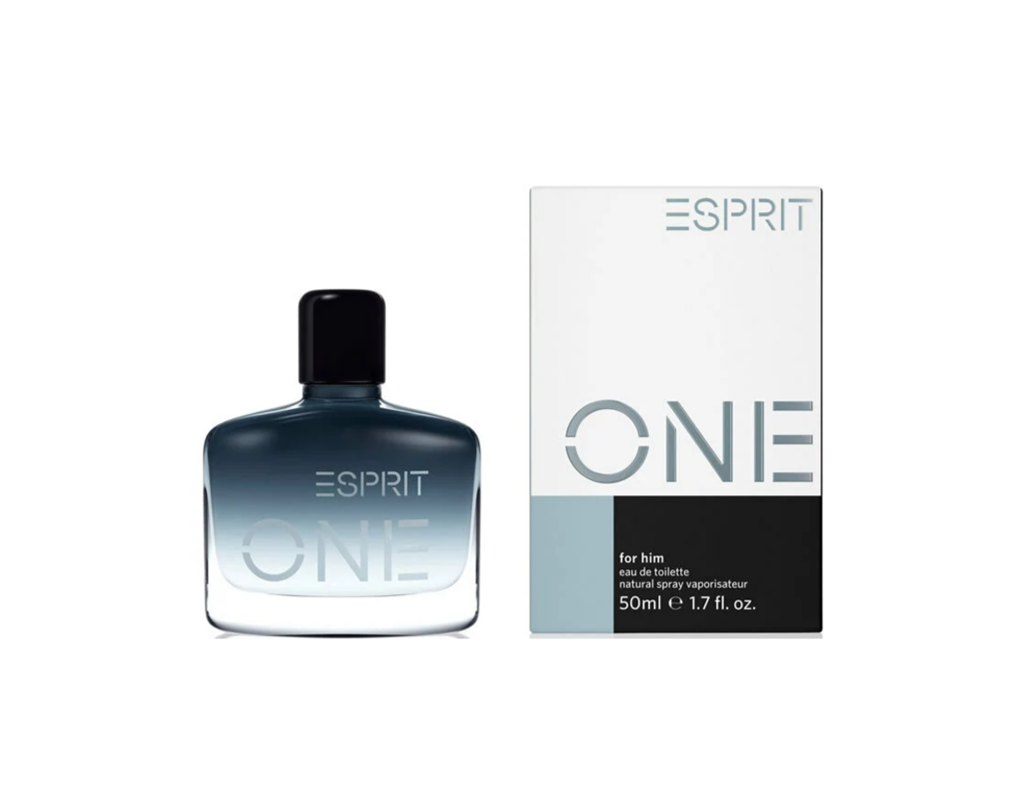 Купить Туалетная вода Esprit Esprit One for Him 50 мл, Esprit One Man 50 ml