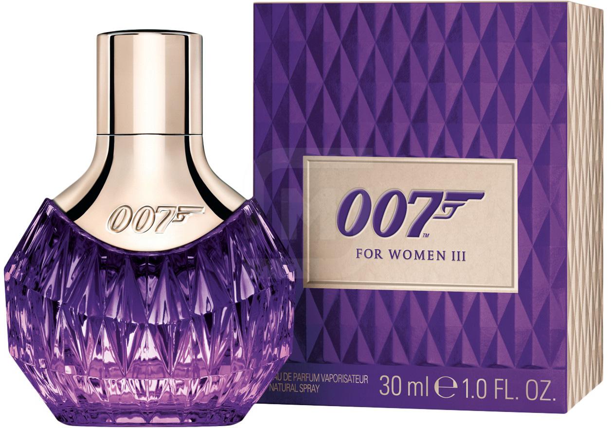 Туалетная вода James Bond 007 For Women III 30 мл