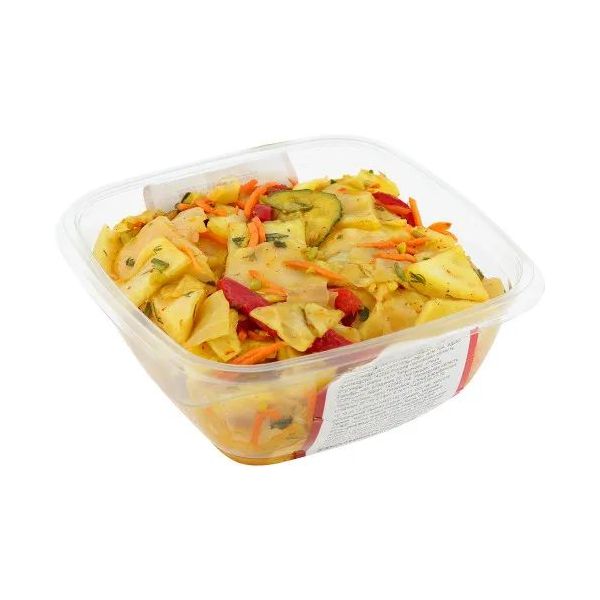 

Салат Fresh Secret капуста с огурцом по-корейски +-500 г