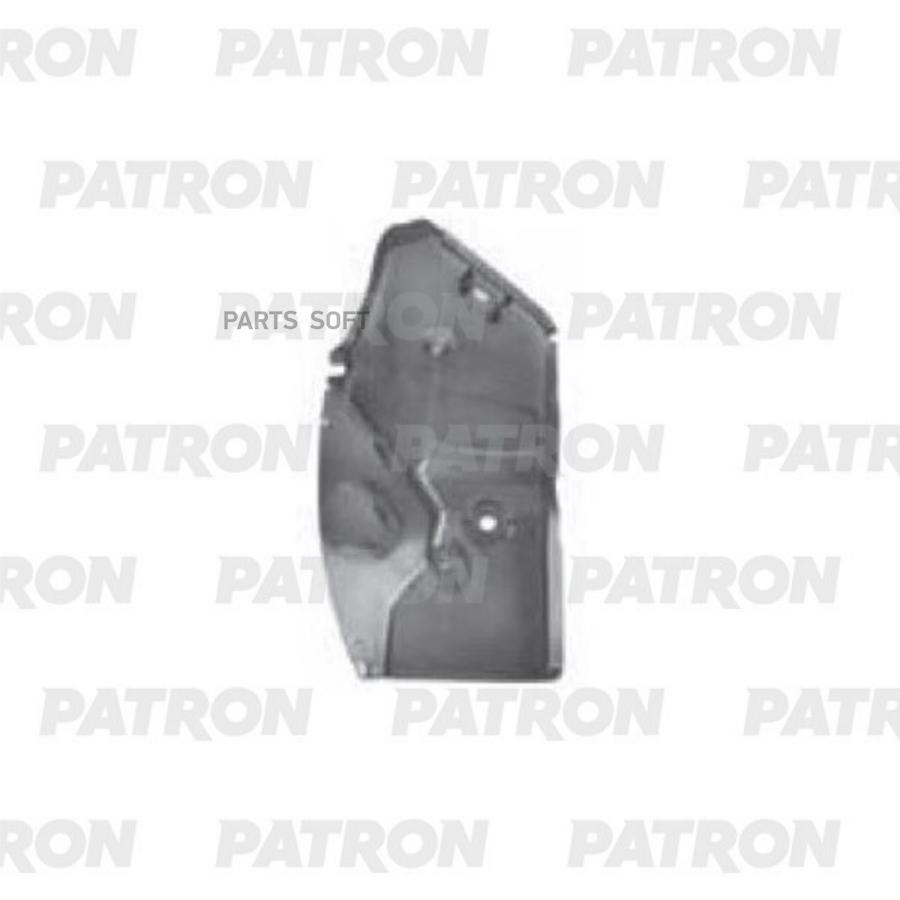 

PATRON P72-2338AL Подкрылок задний левый RENAULT LOGAN/SANDERO 14-