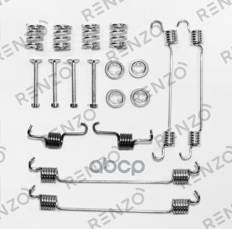 Монтажные комплекты барабанного тормоза PEUGEOT 107 108 PM PN 05 570₽