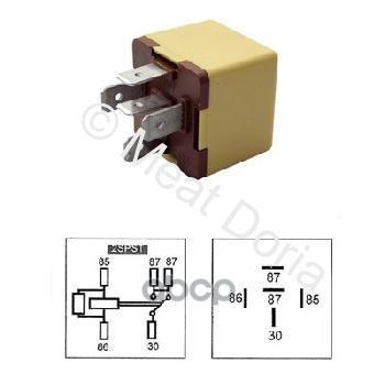 Реле MEAT & DORIA арт. 73233111