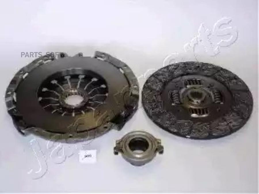 

JAPANPARTS Пакет сцепления JAPANPARTS kf589