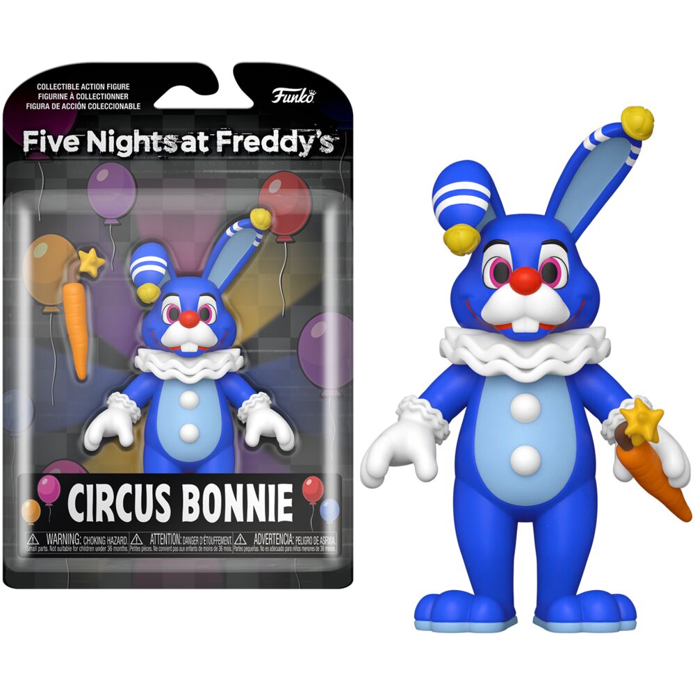 Фигурка Funko POP! Games: Five Nights at Freddy’s: Circus Bonnie 67621