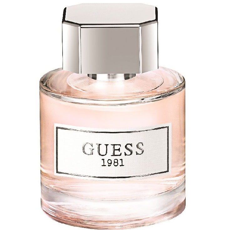 Туалетная вода женская Guess 1981 50 мл