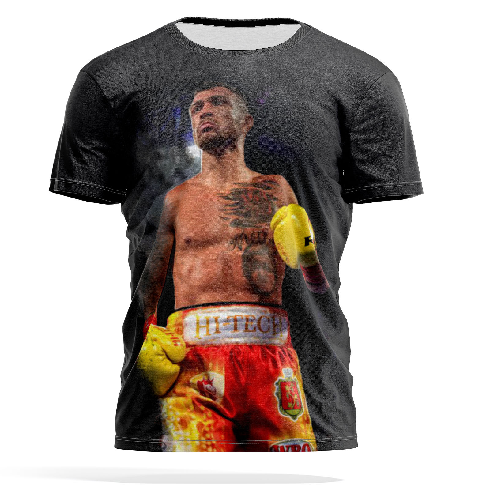 

Футболка мужская PANiN PaninManTshirt_VM1510555 разноцветная 3XL, Черный, PaninManTshirt_VM1510555