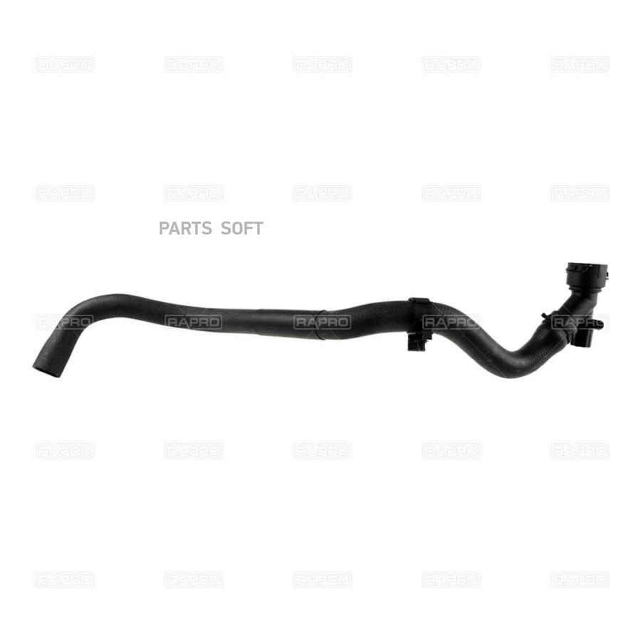 

RAPRO R25151 Патрубок охлаждения радиатора VOLKSWAGEN