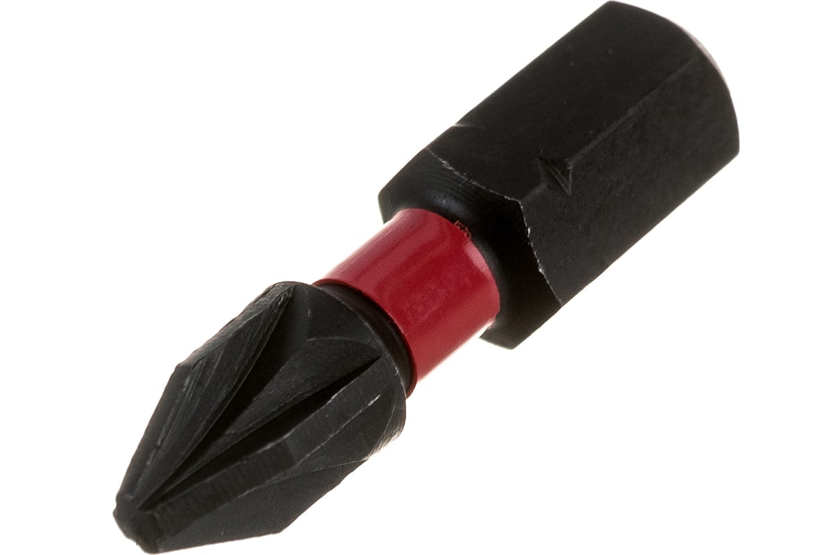 

Бита Ударная 1/4'' Pz2  25 Мм 10 Шт. Дело Техники арт. 793705