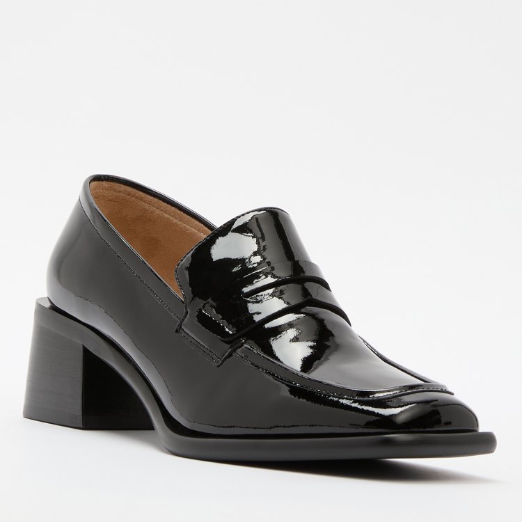 

Лоферы женские Tendance PZ3182S-6 черные 37 EU, Черный, PZ3182S-6