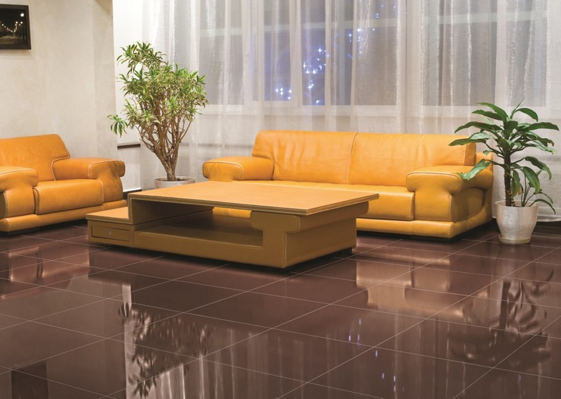 

Grasaro City Style Керамогранит Желтый G-119/MR/60x60