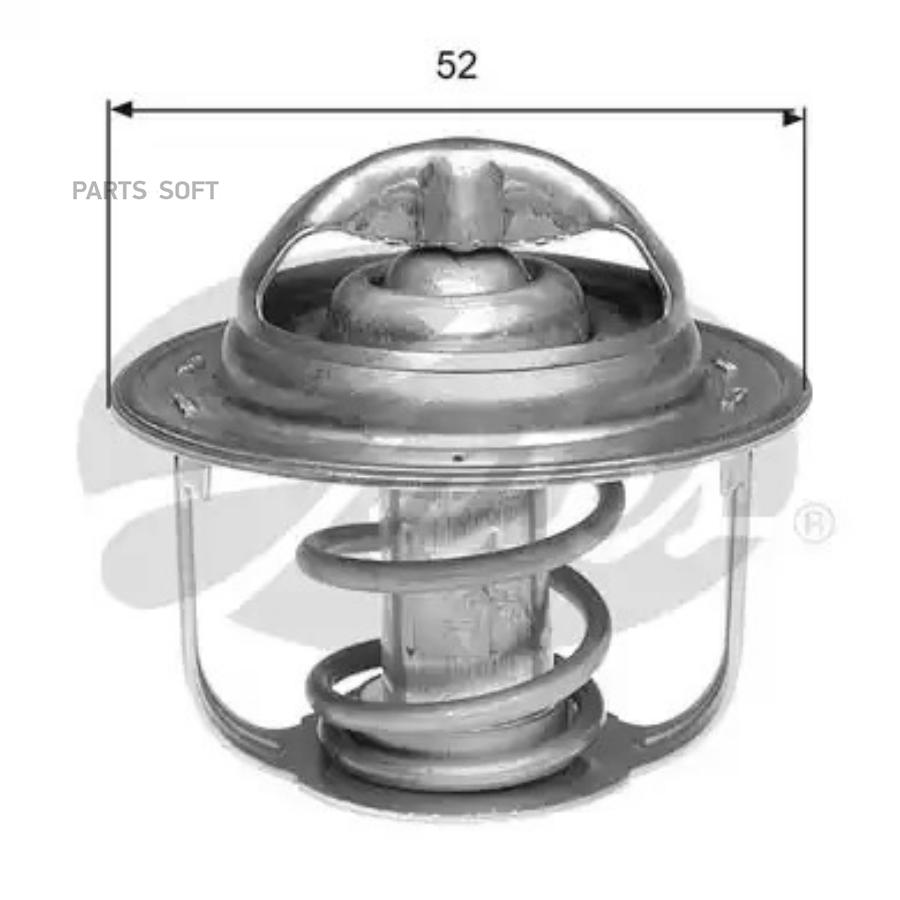 GATES Термостат GATES TH39995G1