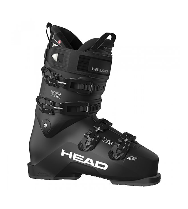 фото Горнолыжные ботинки head formula rs 120 black (21/22) (27.5)