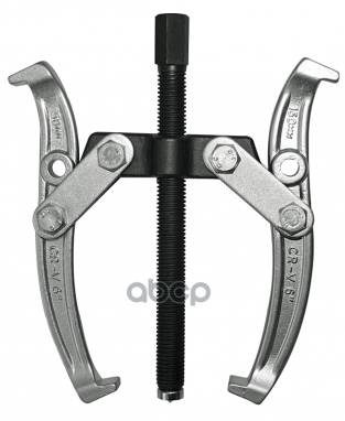 Съёмник шарнирный двухлапый 150 мм 14849₽