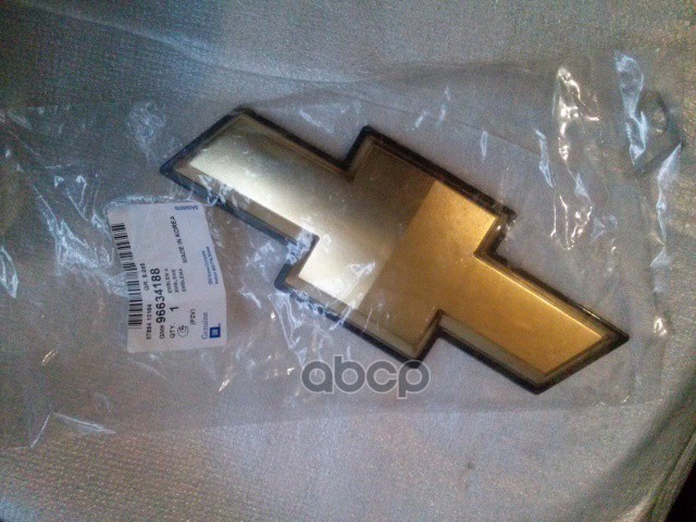 

GENERAL MOTORS Эмблема CHEVROLET: EPICA (V250) 2007-2011 1шт