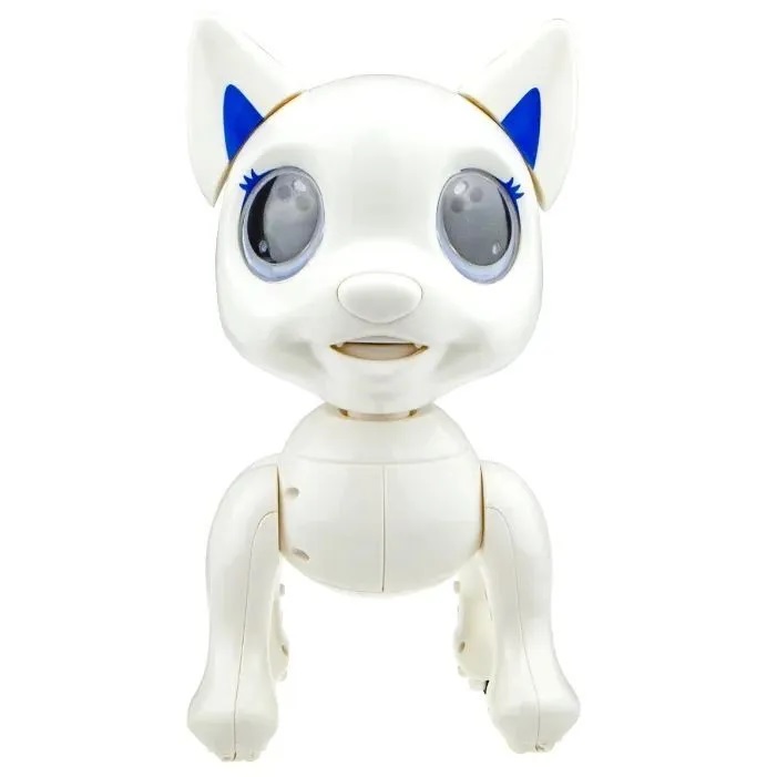 

Интерактивная игрушка 1Toy Robo Pets Щенок, Разноцветный