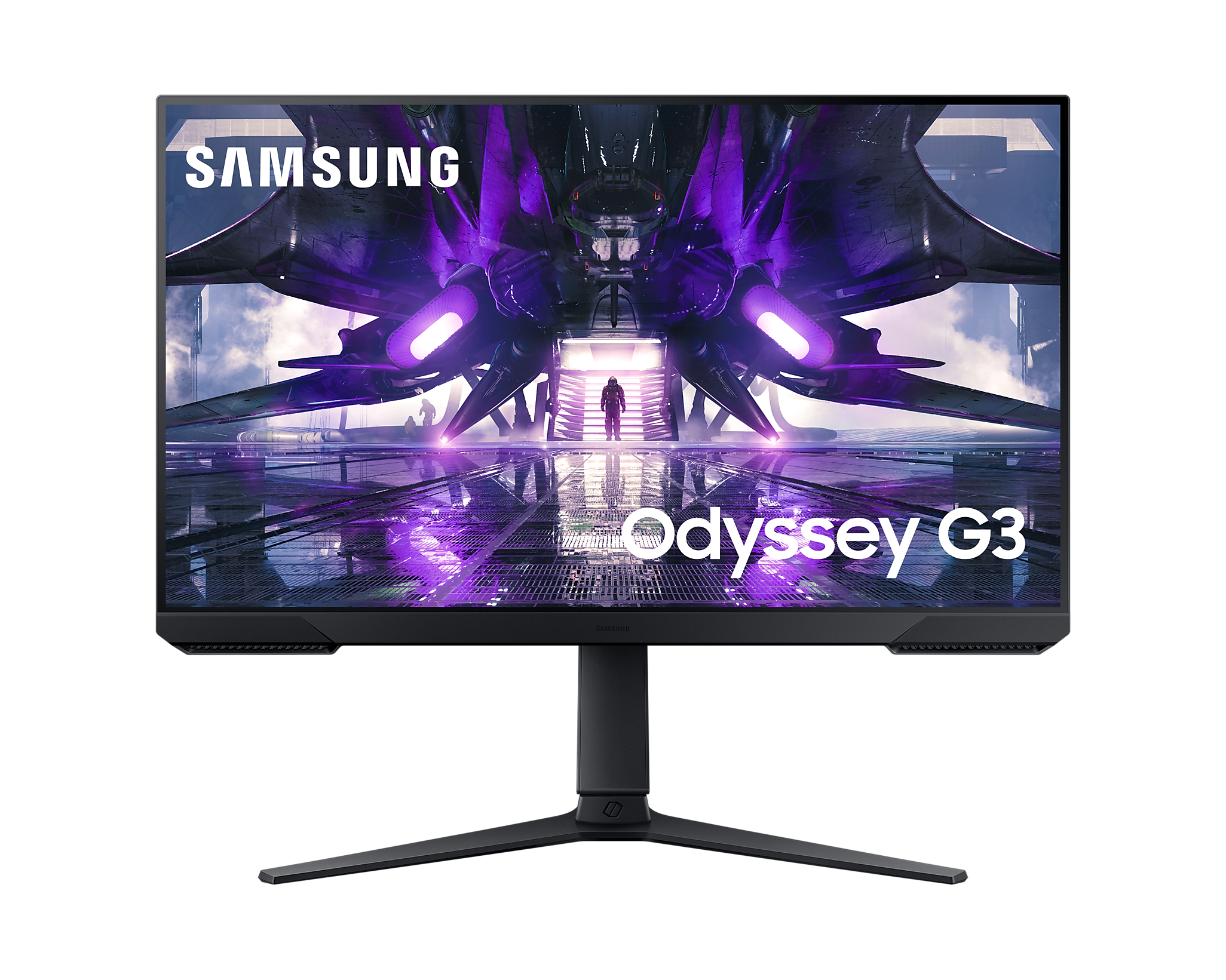 

27" Монитор Samsung Odyssey G3 G30A черный 144Hz 1920x1080 VA, Odyssey G3 G30A