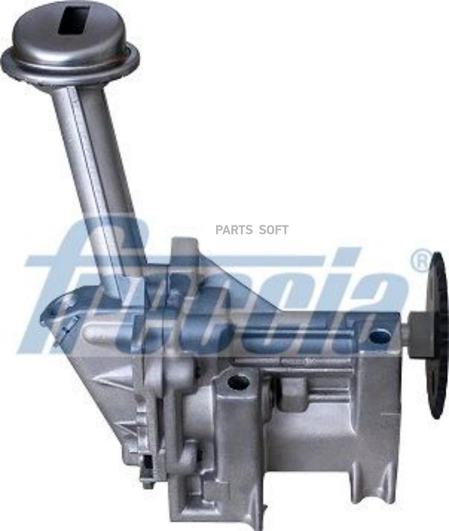 

Насос масляный Freccia OP09123 Renault Clio 1.5 Dci 2004-