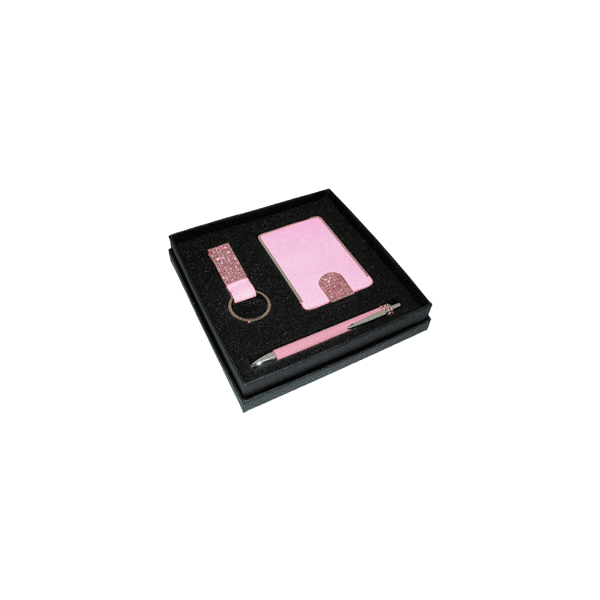 

Набор подарочный BuyHouse PN-21702 розовый