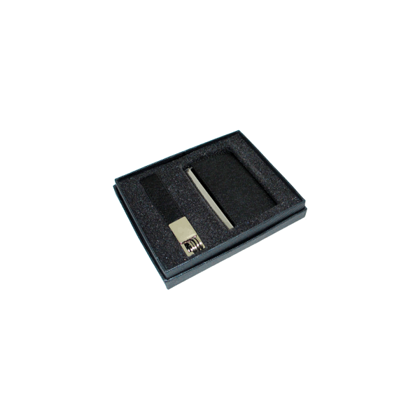 

Набор подарочный BuyHouse PN-21705 черный