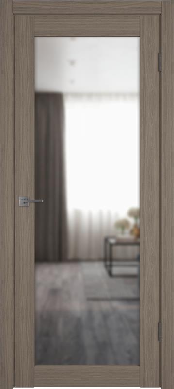 

ВФД дверь Atum Pro 32 Brun Oak стекло Reflex 600*2000