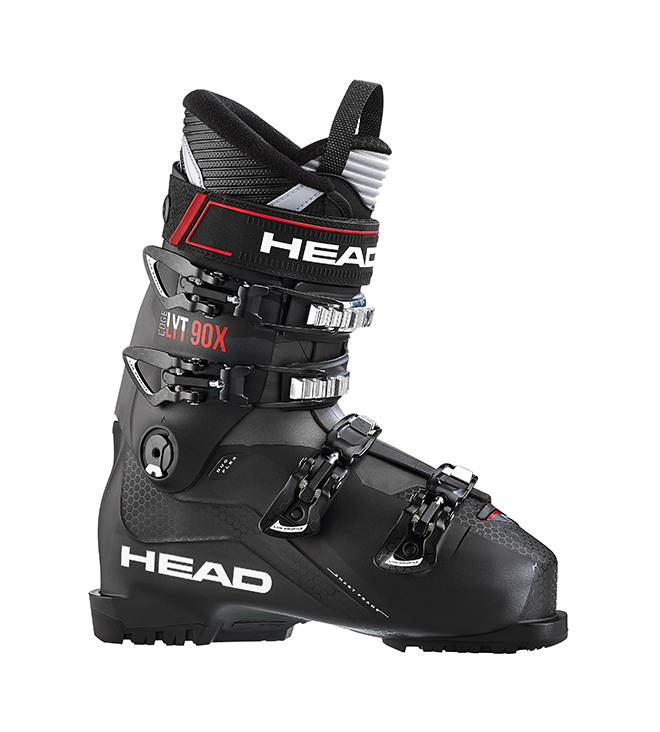 фото Горнолыжные ботинки head edge lyt 90x black (21/22) (26.5)