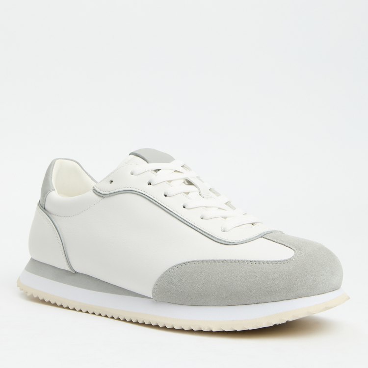 

Кроссовки мужские Tendance HC0820LN-1 белые 41 EU, Белый, HC0820LN-1