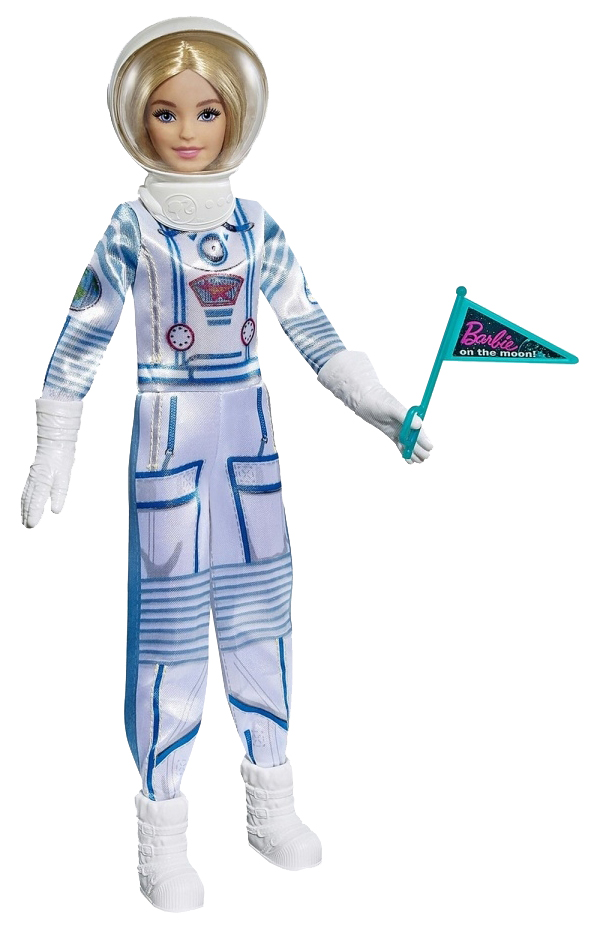 

Кукла Mattel Barbie Космонавт