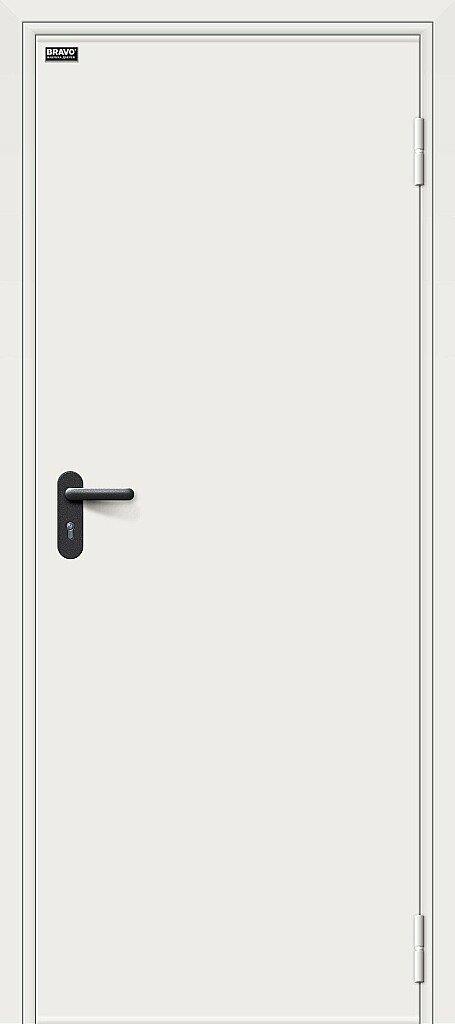 

Дверь противопожарная ДП-1 Браво, Bravo 205*98 правое