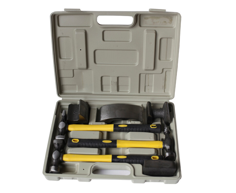 Набор Automaster AMT-60106 рихтовочный, 7 предметов