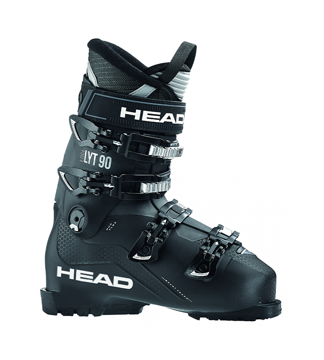 фото Горнолыжные ботинки head edge lyt 90 black/antrehracite (21/22) (25.5)