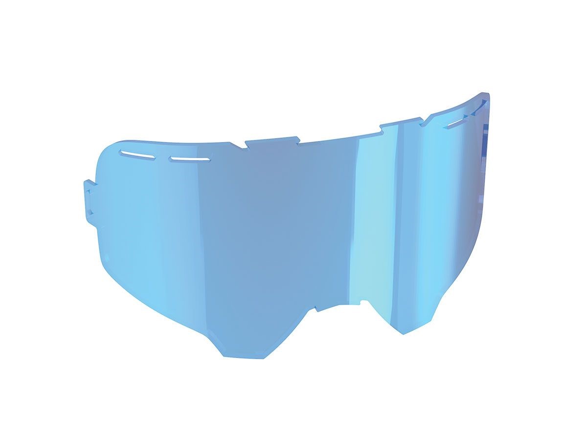 Линза Leatt Iriz Blue Lens 49% (8019100072)