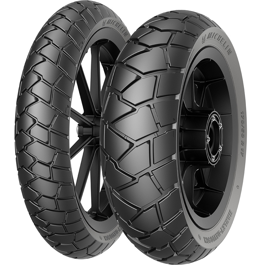 Мотошина Michelin SCORCHER ADVENTURE 120/70 R19 60V TL