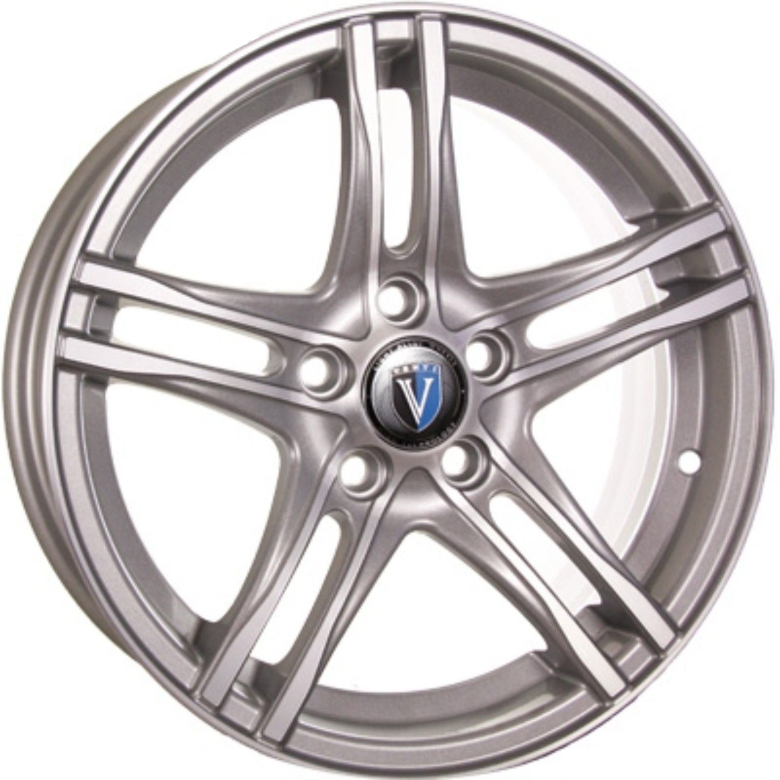 

Колесный диск VENTI 1505 6 x 15 5*100 38 57.1. Цвет: S