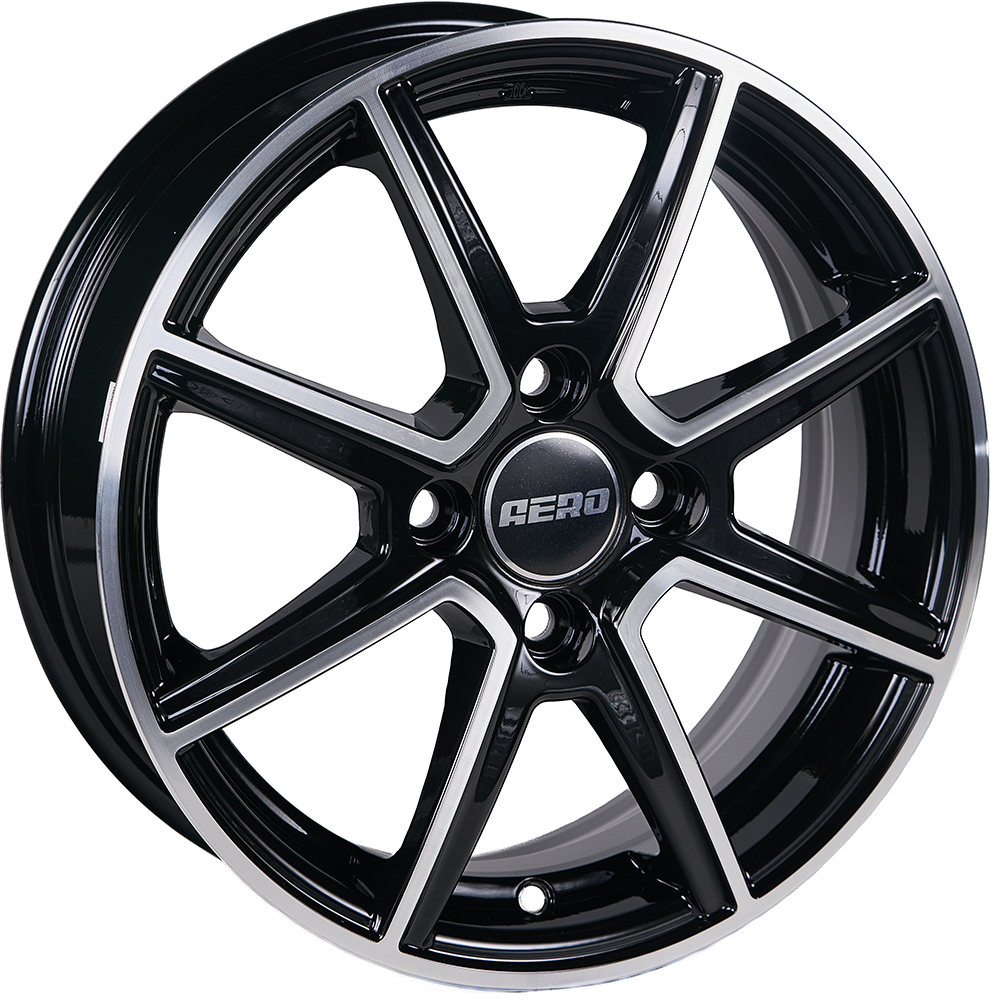 

Колесный диск Aero V2101 5,5x14 4x98 ET38 DIA 58,5 BFP