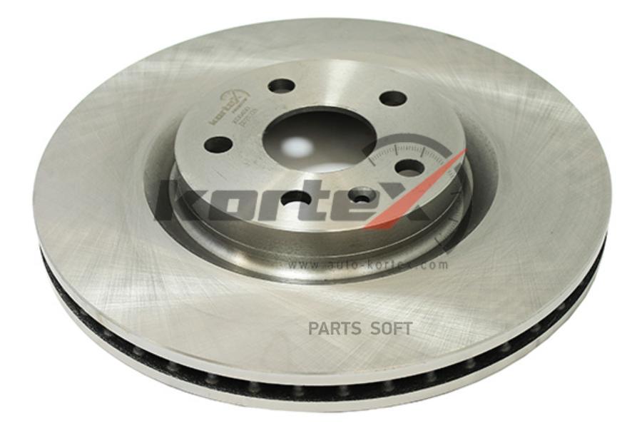 

Диск торм. cadillac cts перед.вент. d345mm kd0490
